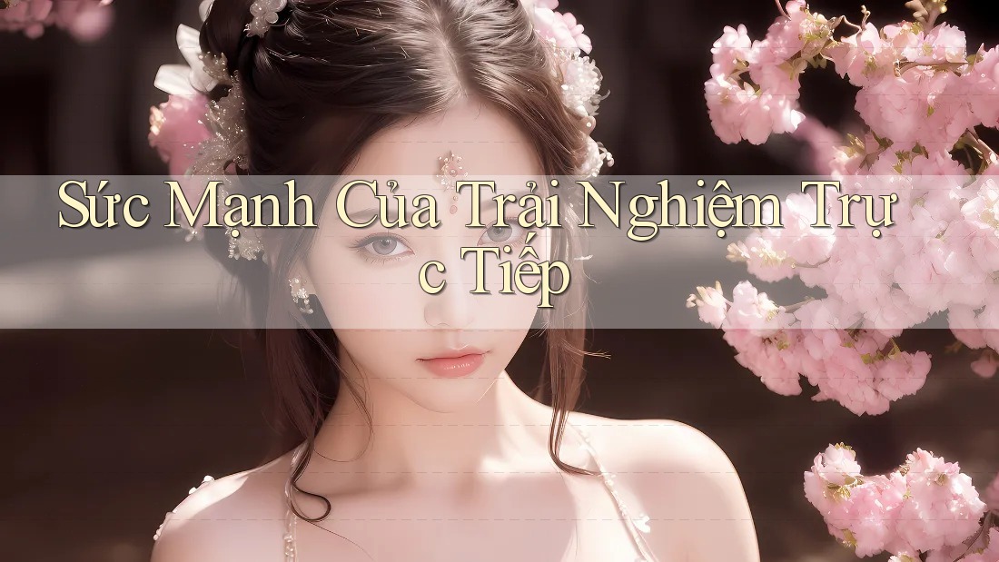 Sức Mạnh Của Trải Nghiệm Trực Tiếp