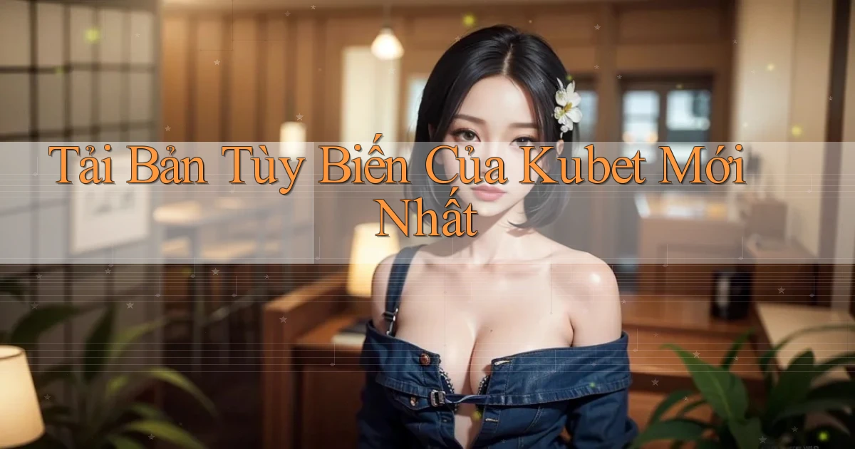 tải bản tùy biến của kubet mới nhất