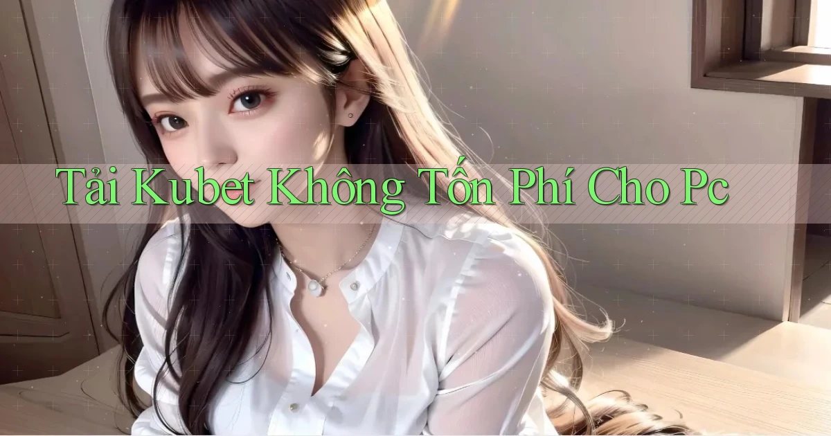 tải kubet không tốn phí cho pc