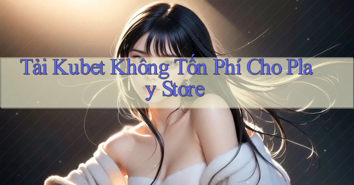 tải kubet không tốn phí cho play store