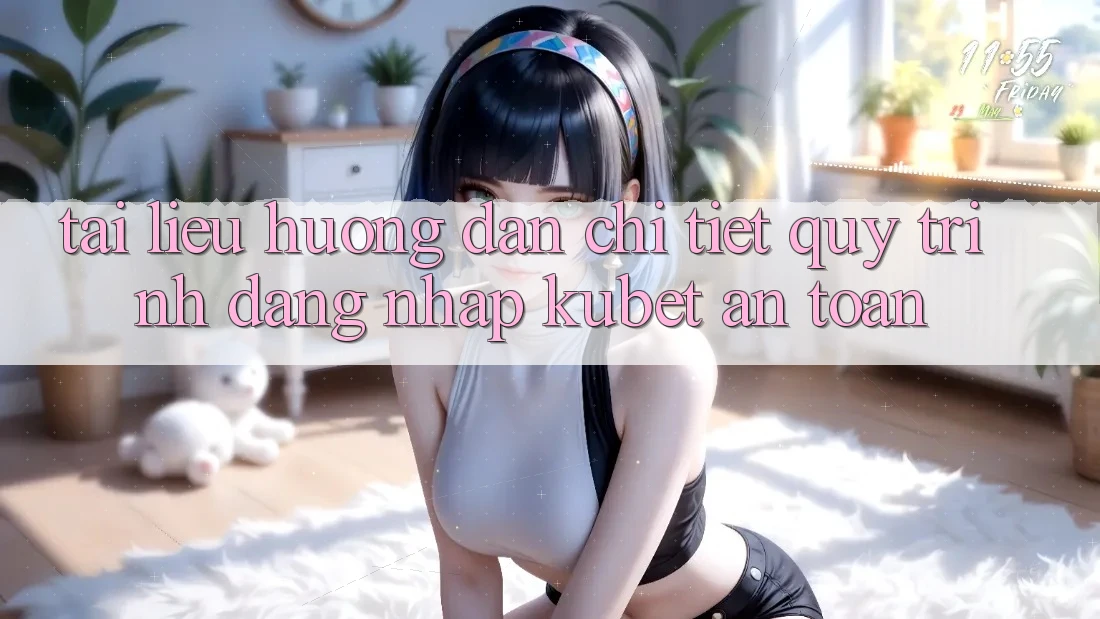 Tài liệu hướng dẫn chi tiết quy trình đăng nhập Kubet an toàn