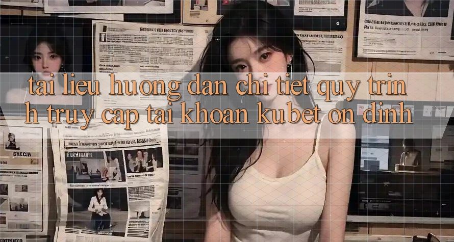 Tài liệu hướng dẫn chi tiết quy trình truy cập tài khoản Kubet ổn định