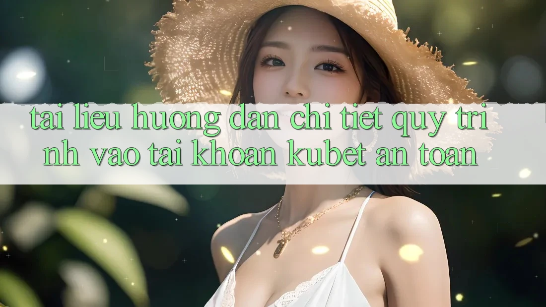 Tài liệu hướng dẫn chi tiết quy trình vào tài khoản Kubet an toàn