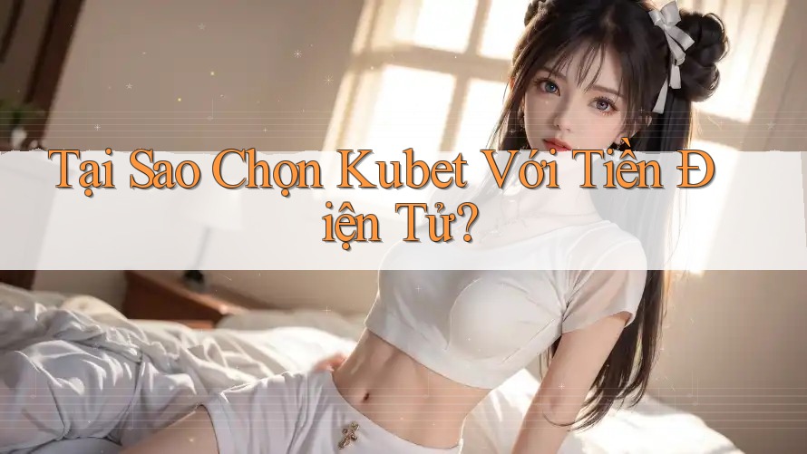 Tại Sao Chọn Kubet Với Tiền Điện Tử?
