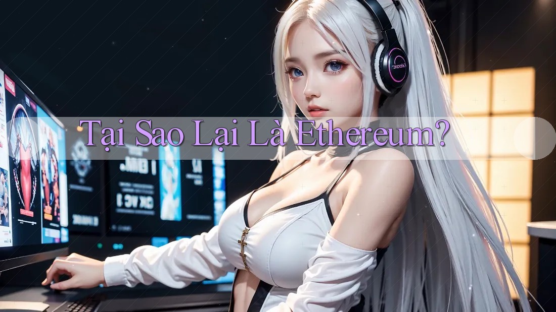 Tại Sao Lại Là Ethereum?