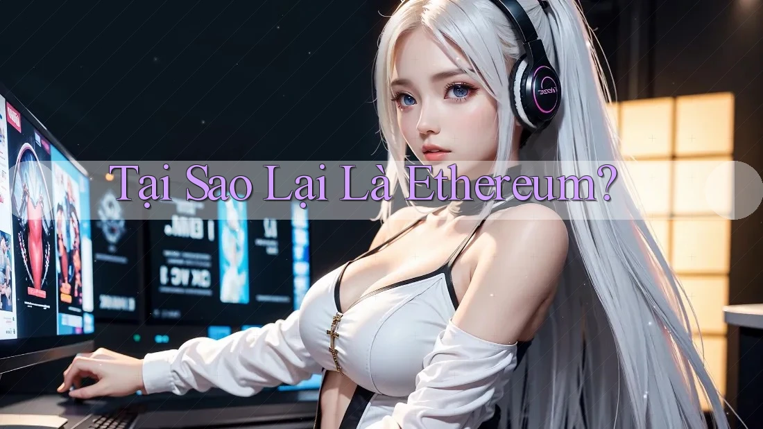 Tại Sao Lại Là Ethereum?