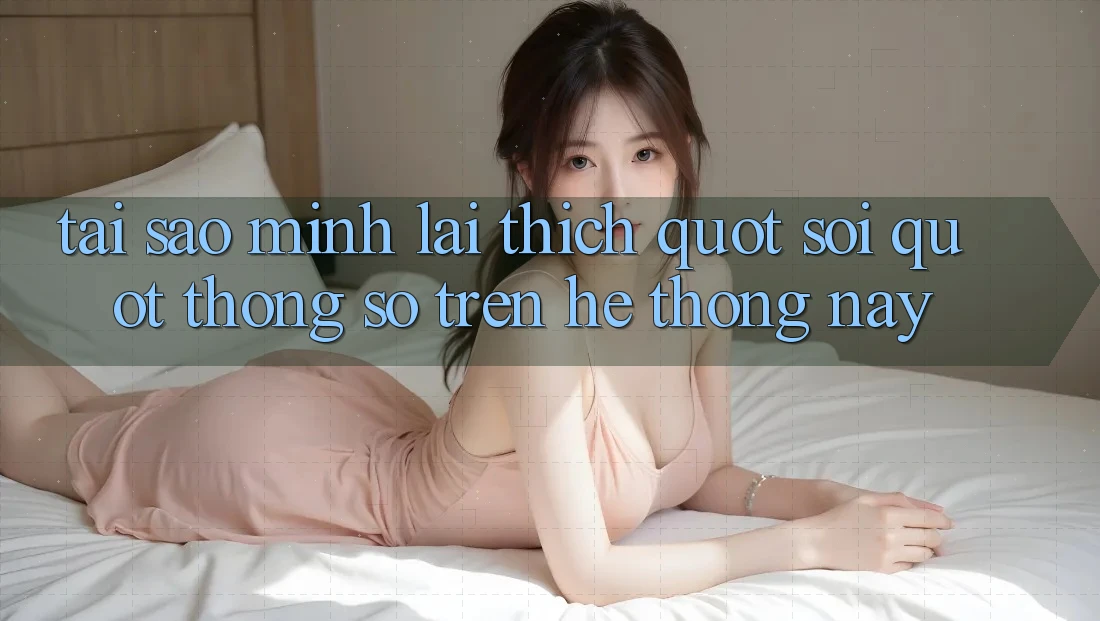 Tại sao mình lại thích " soi" thông số trên hệ thống này? Tại sao mình lại thích " soi" thông số trên hệ thống này?