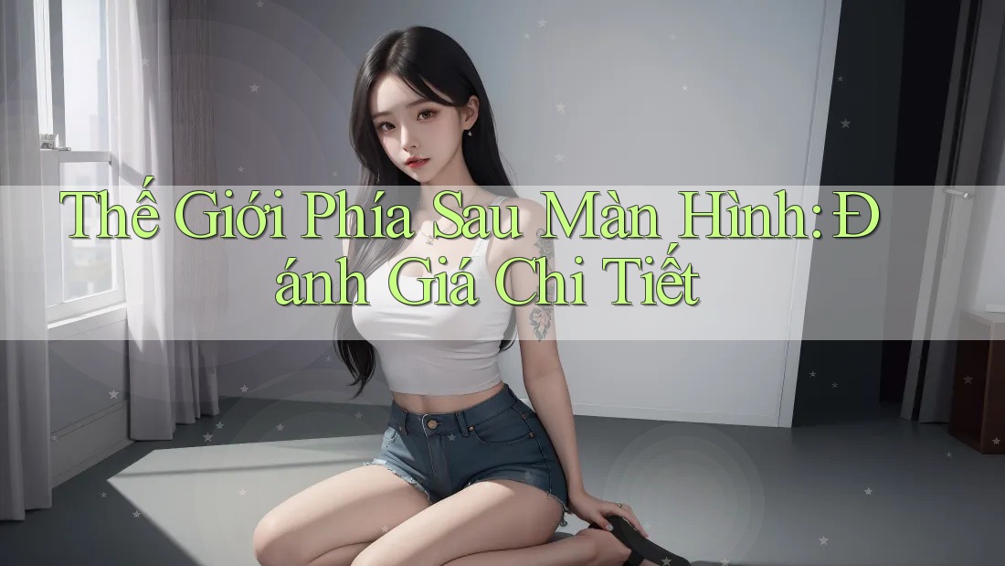 Thế Giới Phía Sau Màn Hình: Đánh Giá Chi Tiết Thế Giới Phía Sau Màn Hình: Đánh Giá Chi Tiết