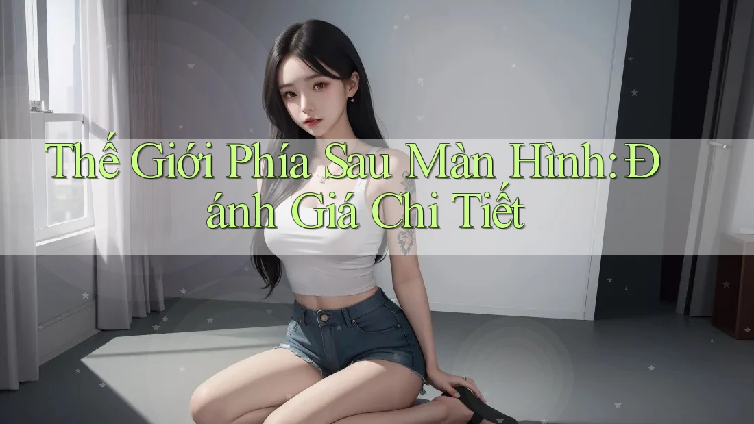 Thế Giới Phía Sau Màn Hình: Đánh Giá Chi Tiết