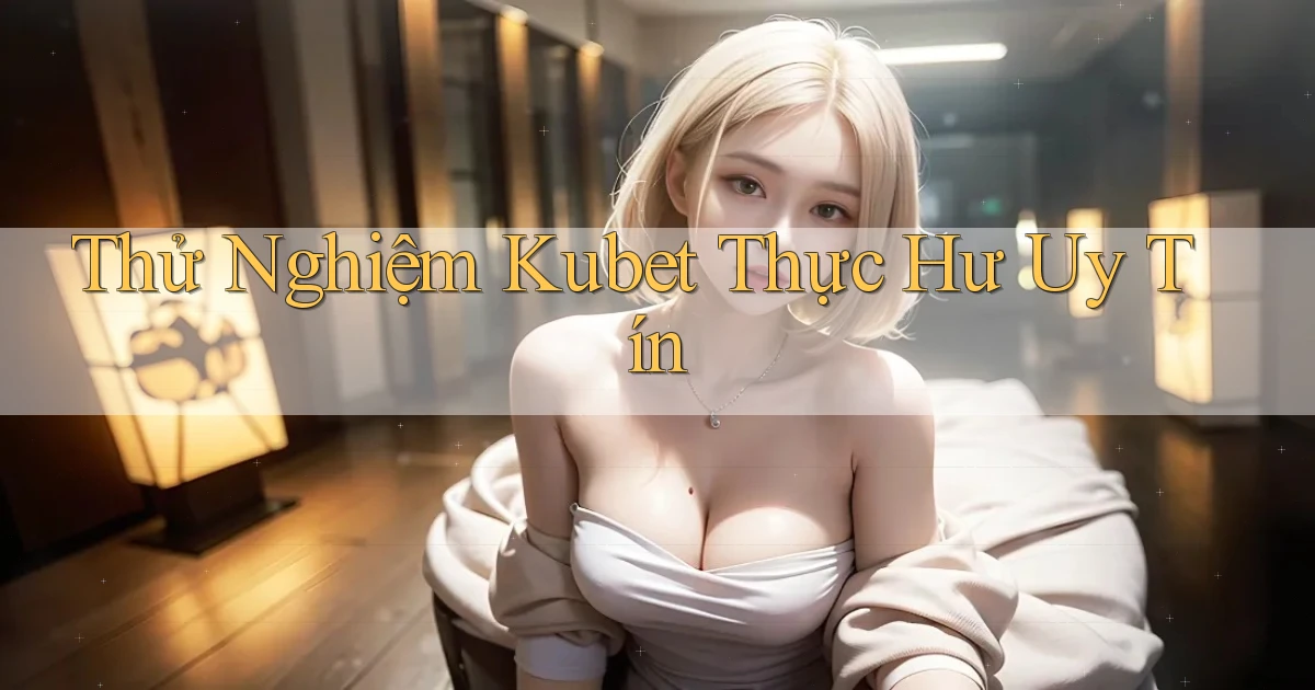 thử nghiệm kubet thực hư uy tín