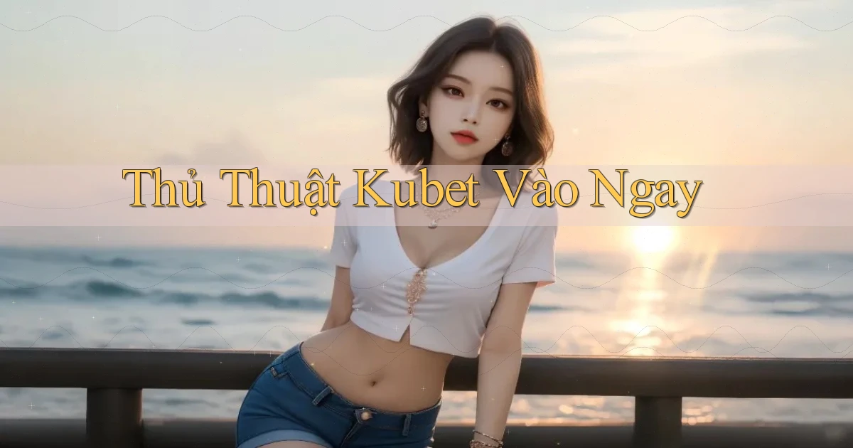 thủ thuật kubet vào ngay