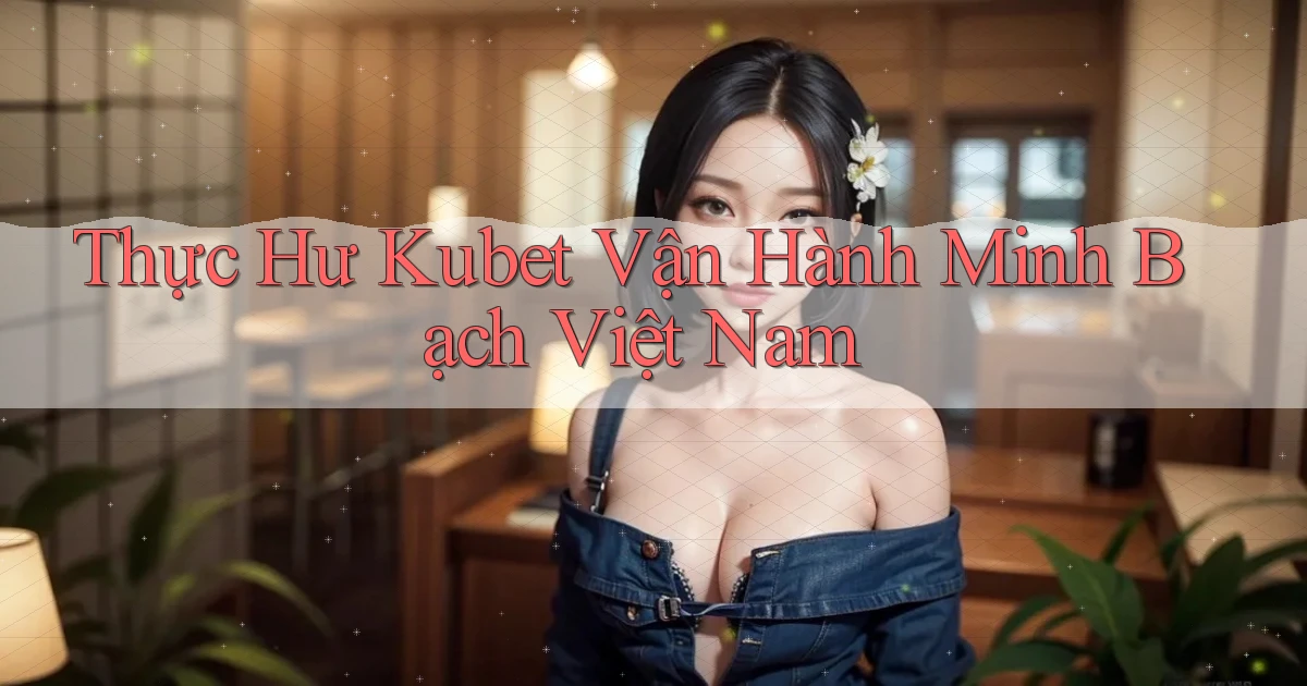 thực hư kubet vận hành minh bạch việt nam