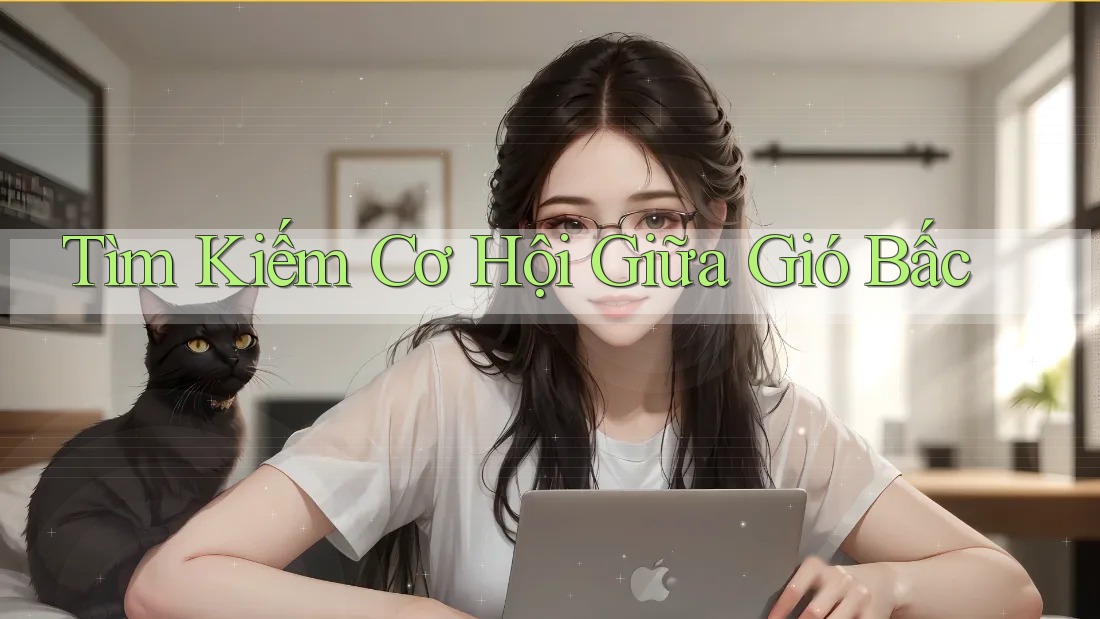 Tìm Kiếm Cơ Hội Giữa Gió Bấc