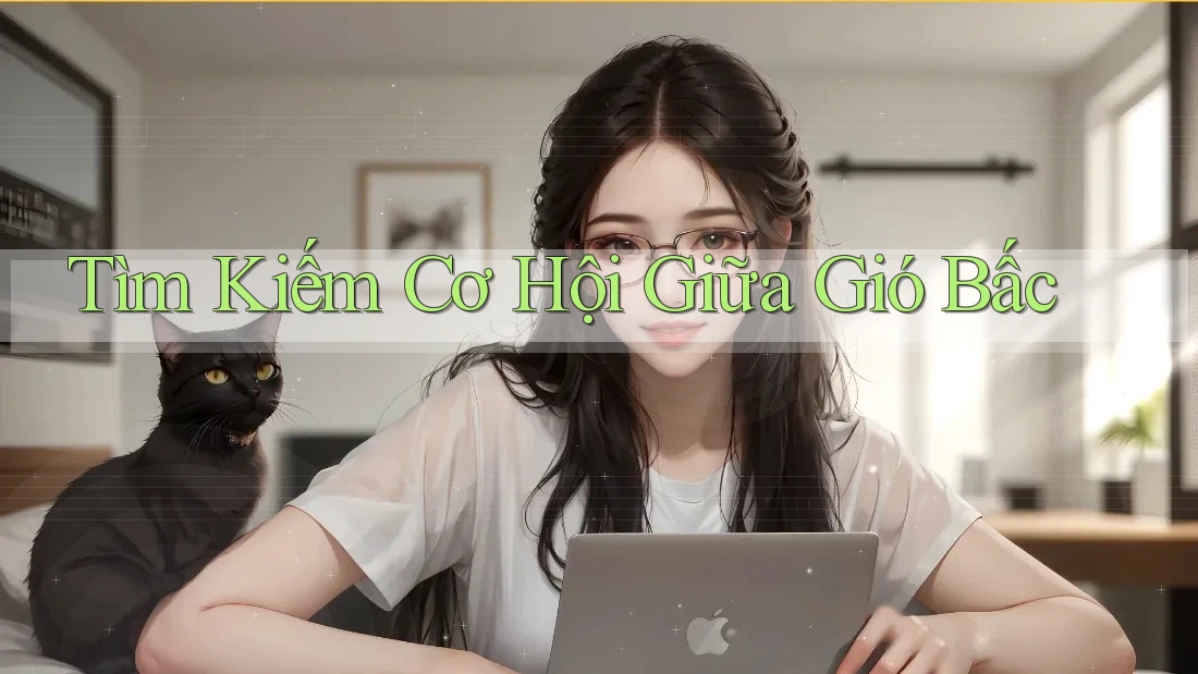 Tìm Kiếm Cơ Hội Giữa Gió Bấc