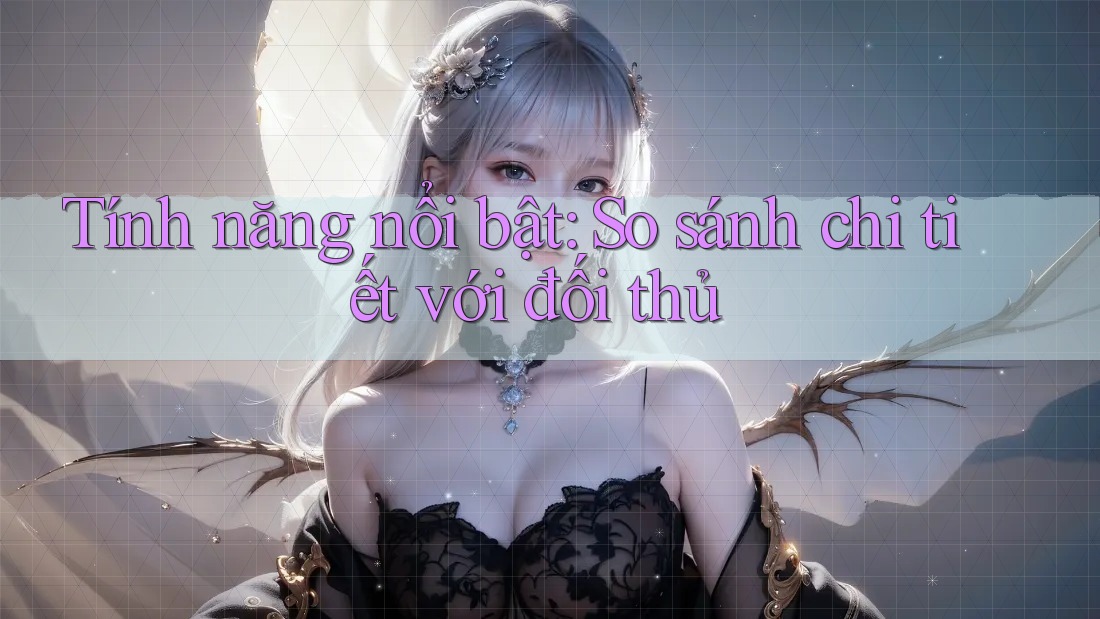 Tính năng nổi bật – So sánh chi tiết với đối thủ