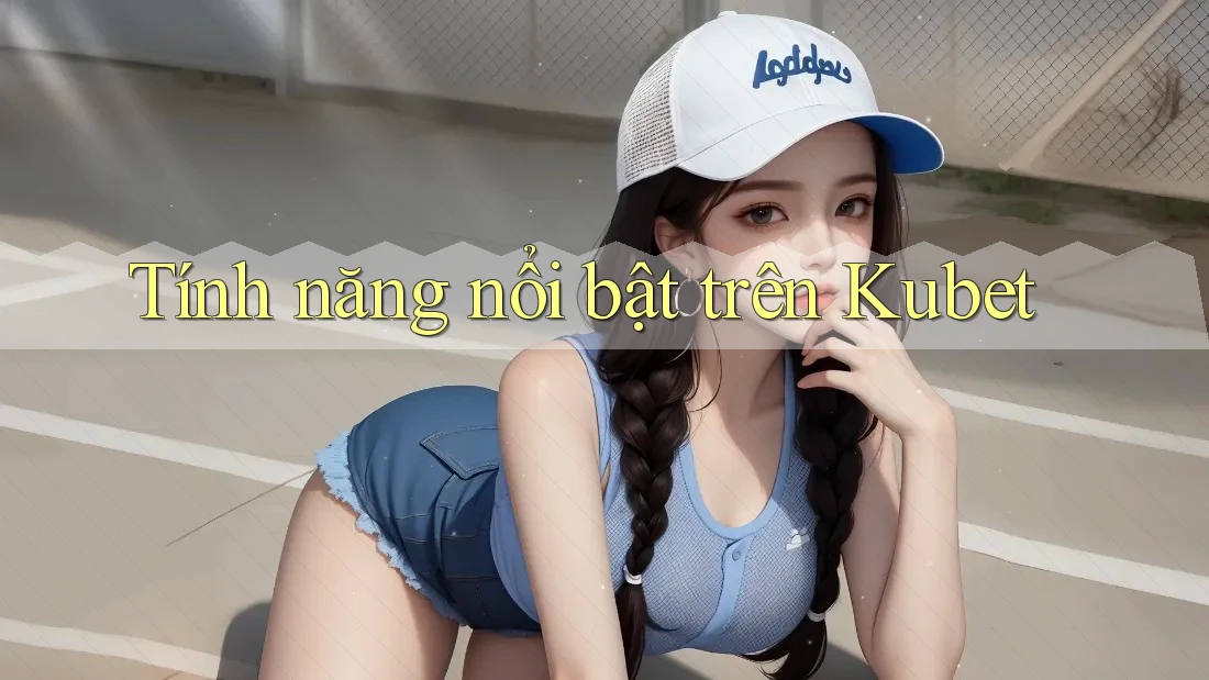 Tính năng nổi bật trên Kubet