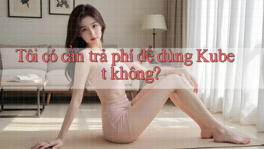 Tôi có cần trả phí để dùng Kubet không?