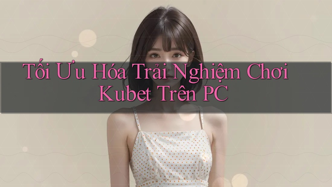 Tối Ưu Hóa Trải Nghiệm Chơi Kubet Trên PC Tối Ưu Hóa Trải Nghiệm Chơi Kubet Trên PC