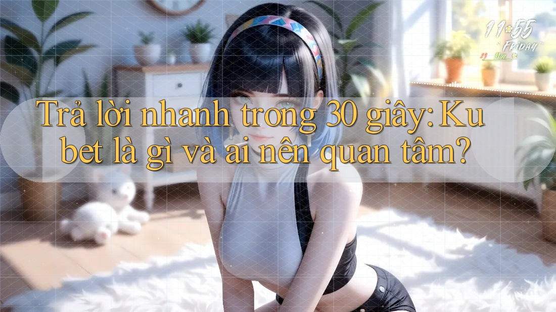 Trả lời nhanh trong 30 giây: Kubet là gì và ai nên quan tâm? Trả lời nhanh trong 30 giây: Kubet là gì và ai nên quan tâm?