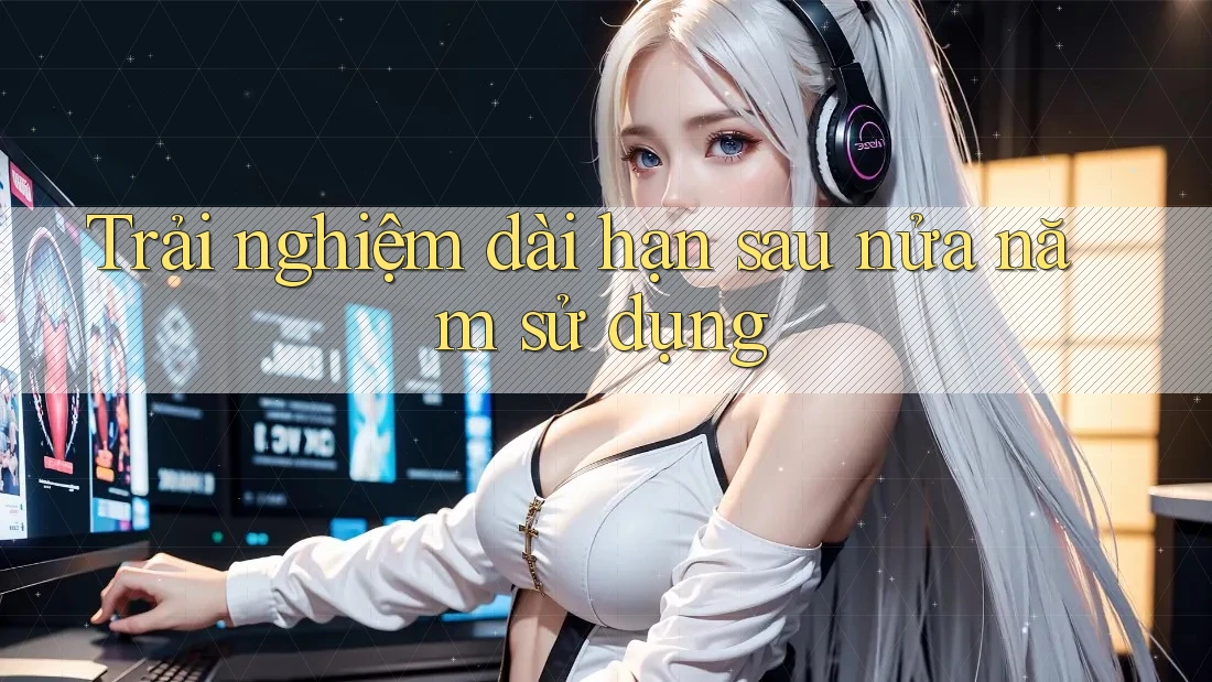 Trải nghiệm dài hạn sau nửa năm sử dụng