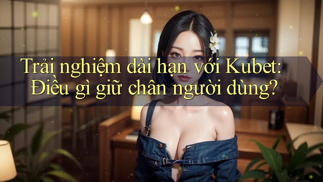 Trải nghiệm dài hạn với Kubet: Điều gì giữ chân người dùng?