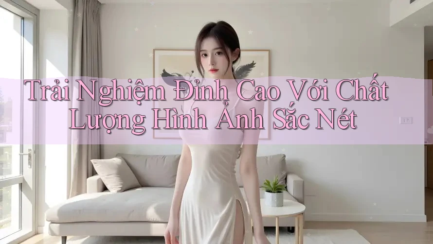 Trải Nghiệm Đỉnh Cao Với Chất Lượng Hình Ảnh Sắc Nét Trải Nghiệm Đỉnh Cao Với Chất Lượng Hình Ảnh Sắc Nét