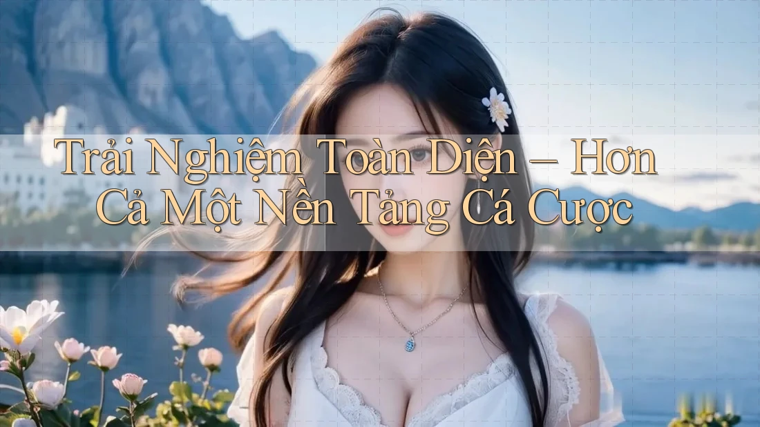 Trải Nghiệm Toàn Diện – Hơn Cả Một Nền Tảng Cá Cược