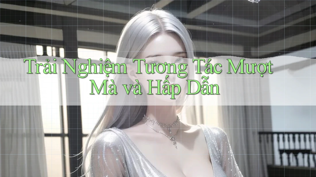 Trải Nghiệm Tương Tác Mượt Mà và Hấp Dẫn