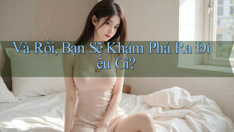 Và Rồi, Bạn Sẽ Khám Phá Ra Điều Gì?
