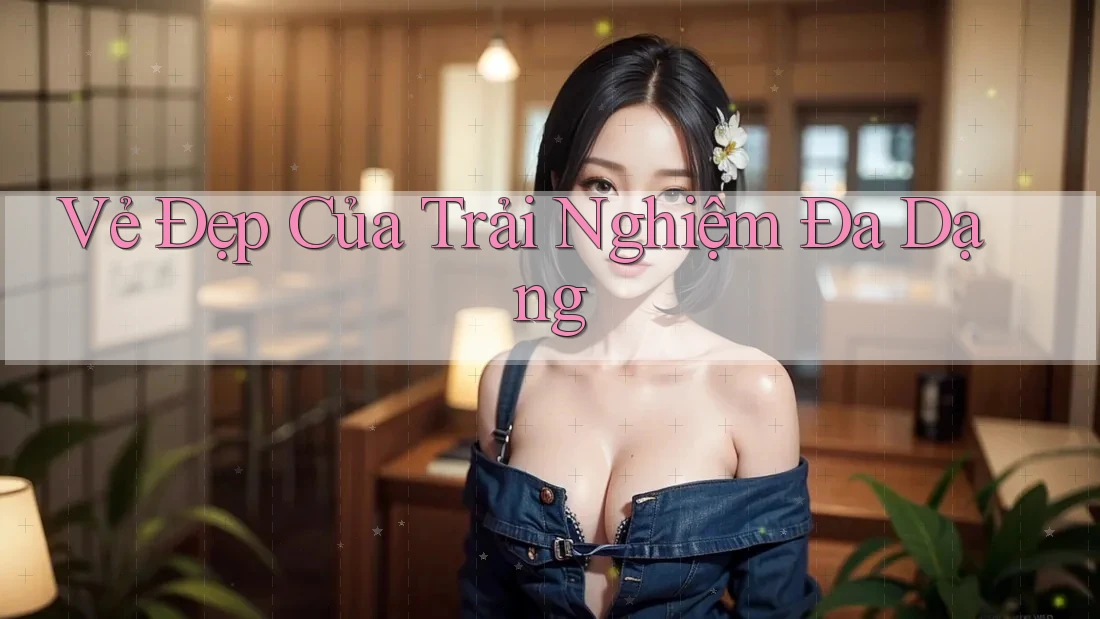 Vẻ Đẹp Của Trải Nghiệm Đa Dạng