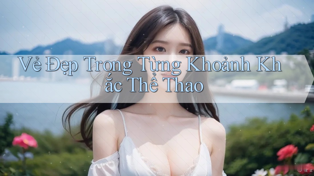 Vẻ Đẹp Trong Từng Khoảnh Khắc Thể Thao