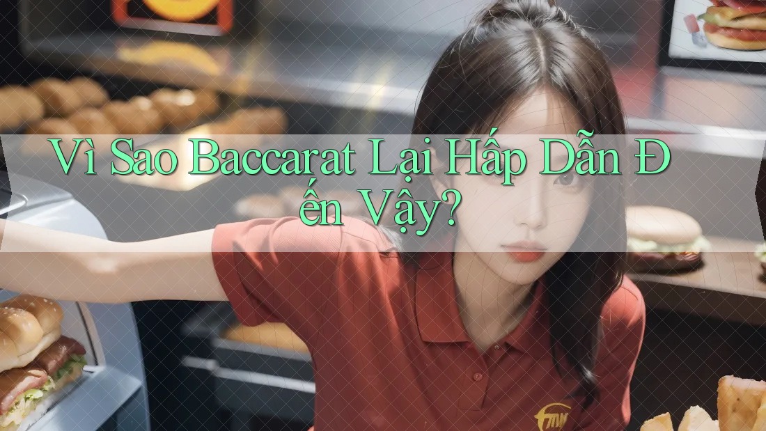 Vì Sao Baccarat Lại Hấp Dẫn Đến Vậy?