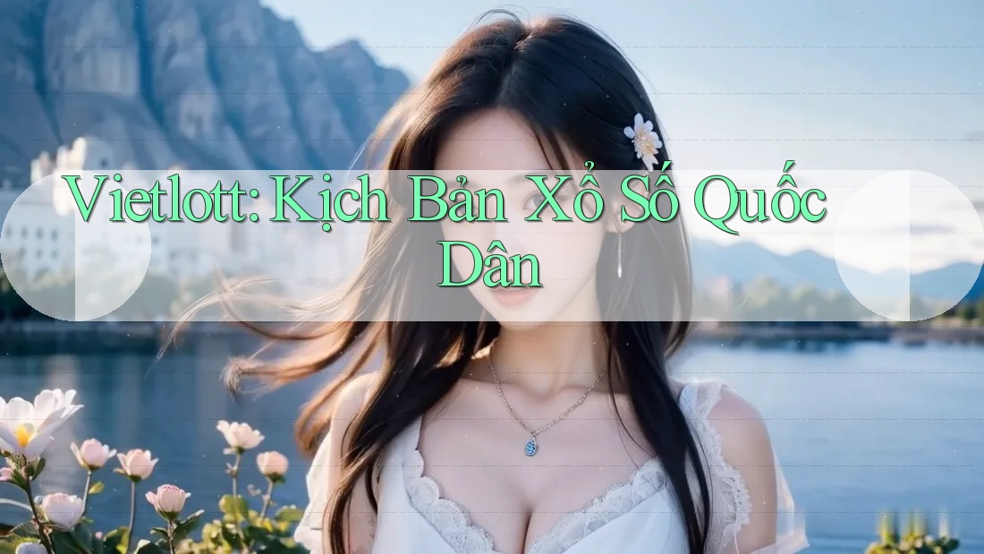 Vietlott: Kịch Bản Xổ Số Quốc Dân